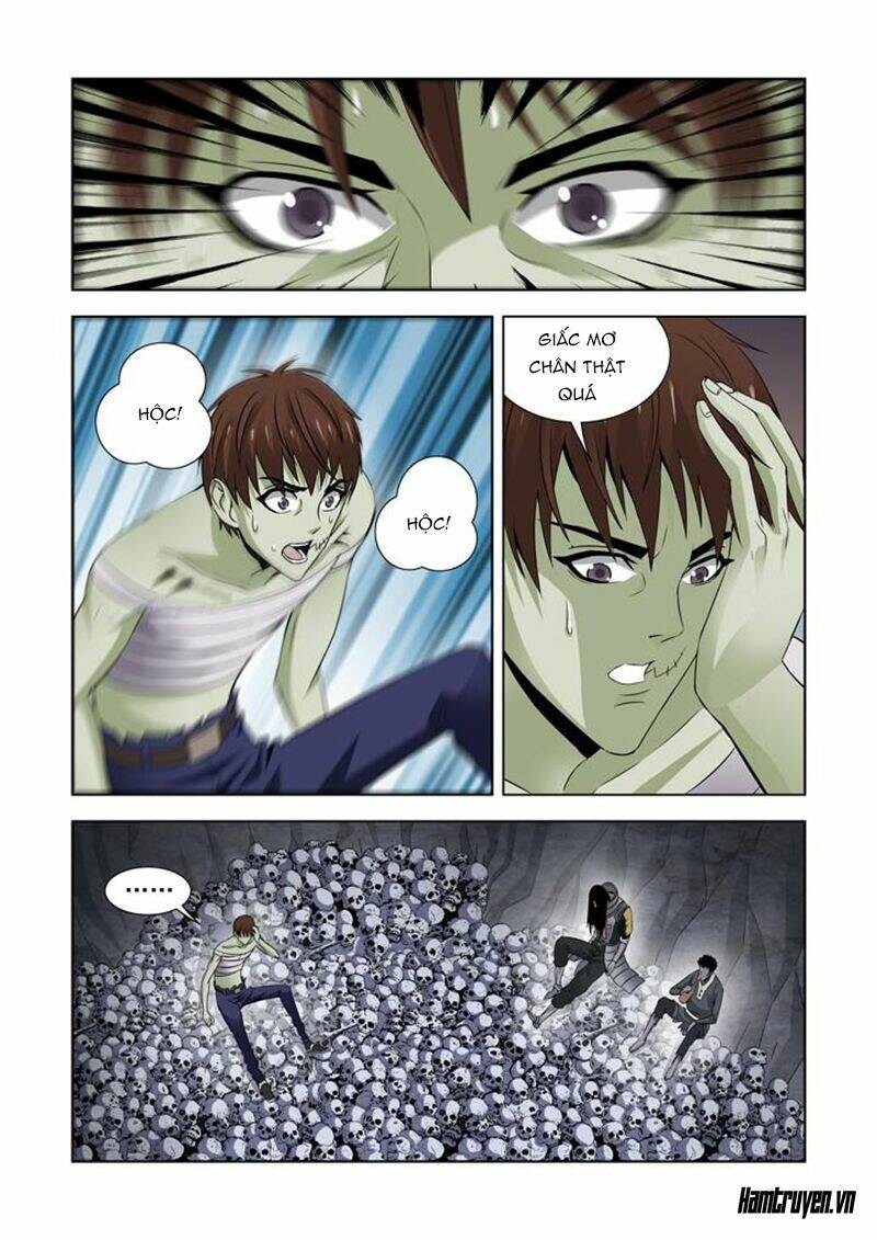 Zombie Knight: Chapter 65