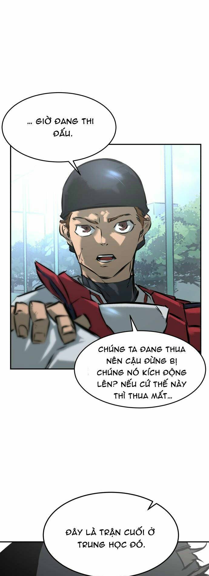 Cú Ném Chiến Thắng!: Chapter 3