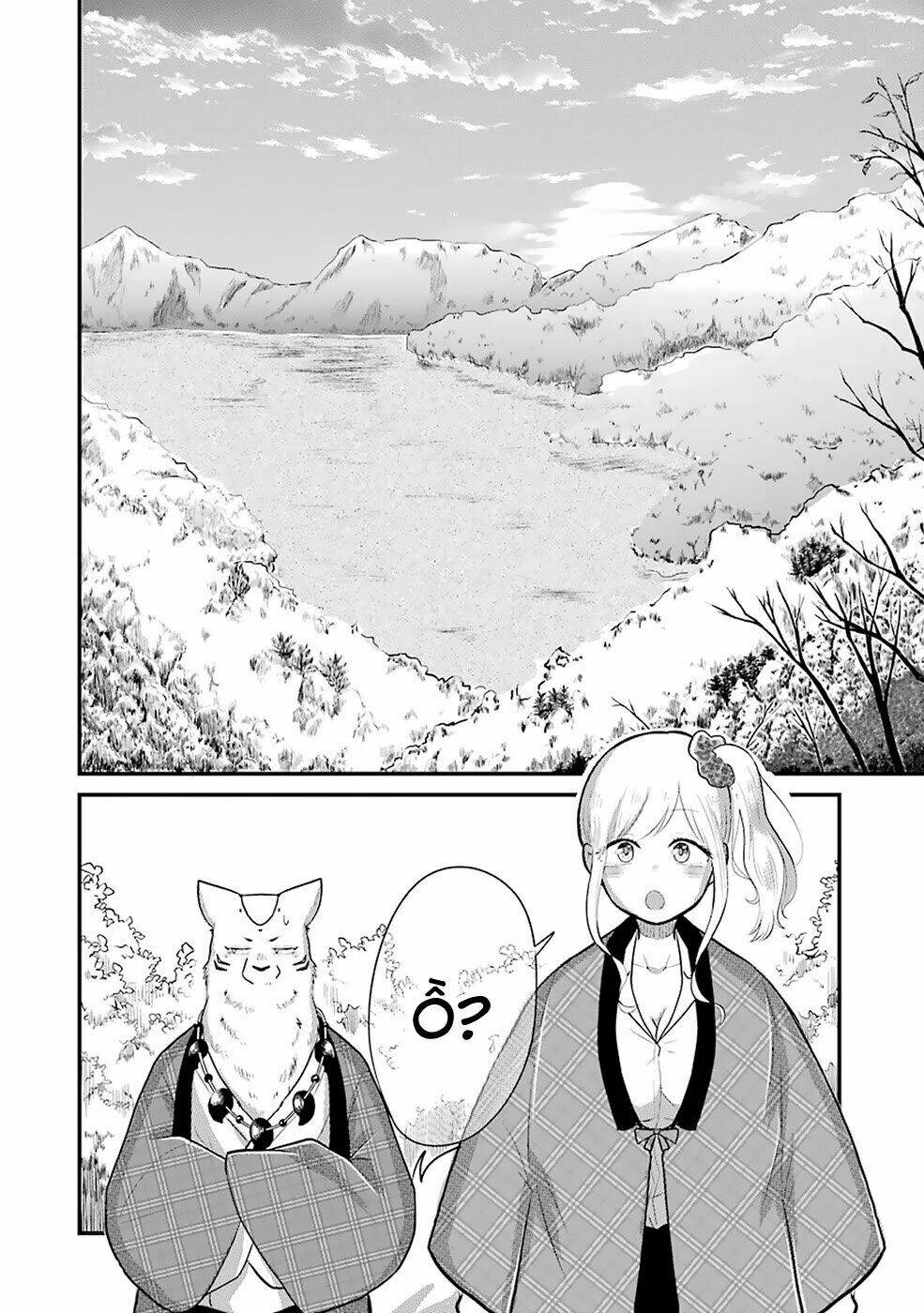 Yome No Manimani: Chapter 12