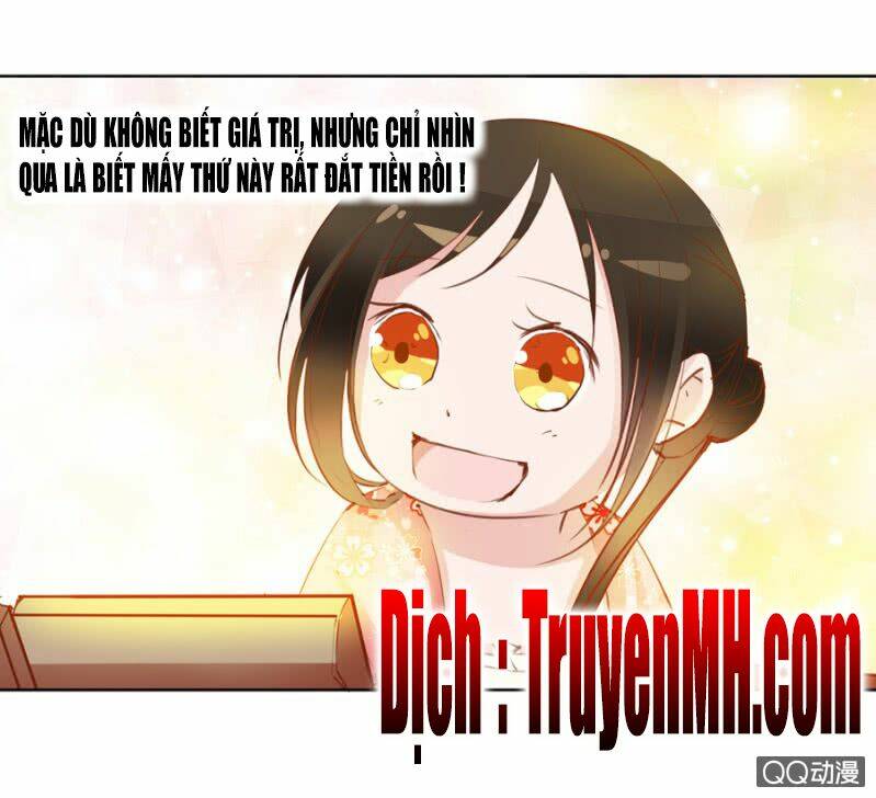 Solo Đi Vương Gia: Chapter 9