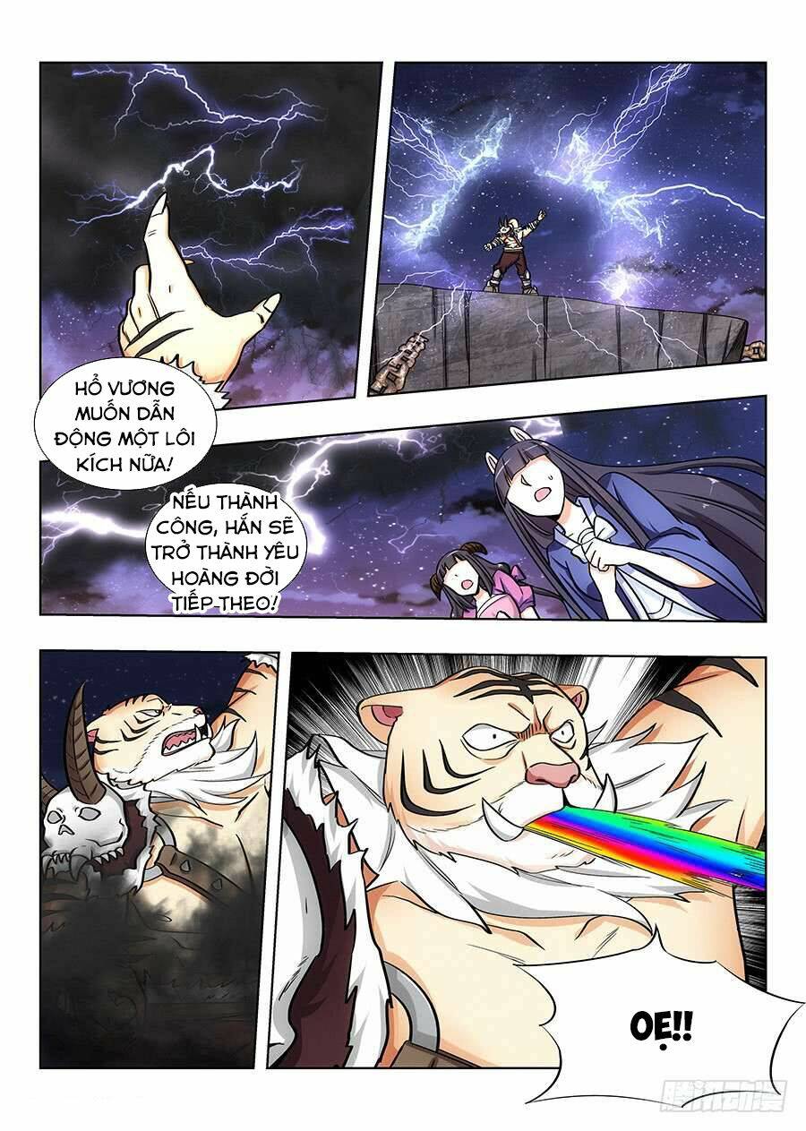 Tối Cường Phản Sáo Lộ Hệ Thống: Chapter 76
