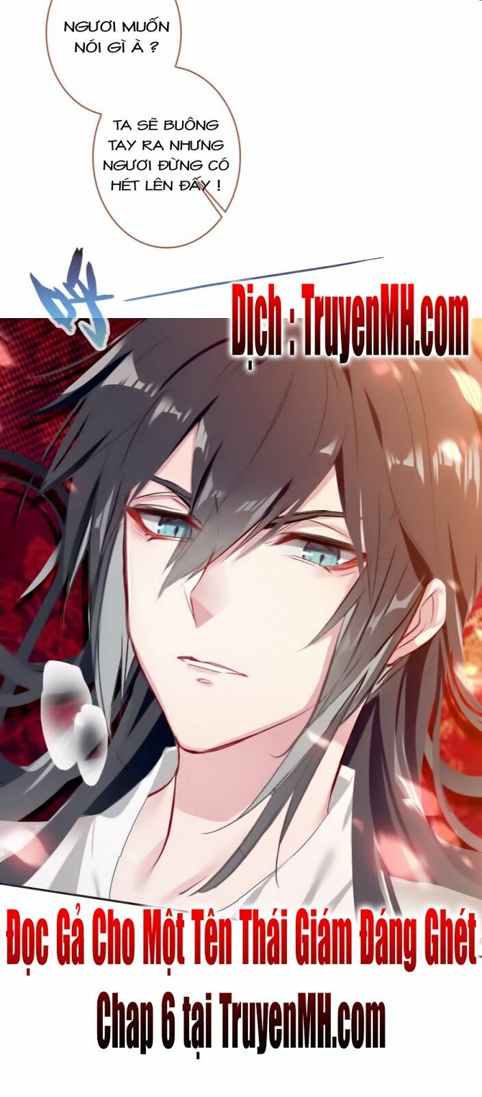 Gả Cho Một Tên Thái Giám Đáng Ghét: Chapter 5