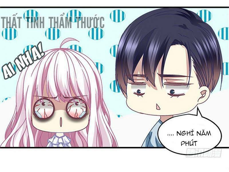 Thiên lại âm linh: Chapter 33