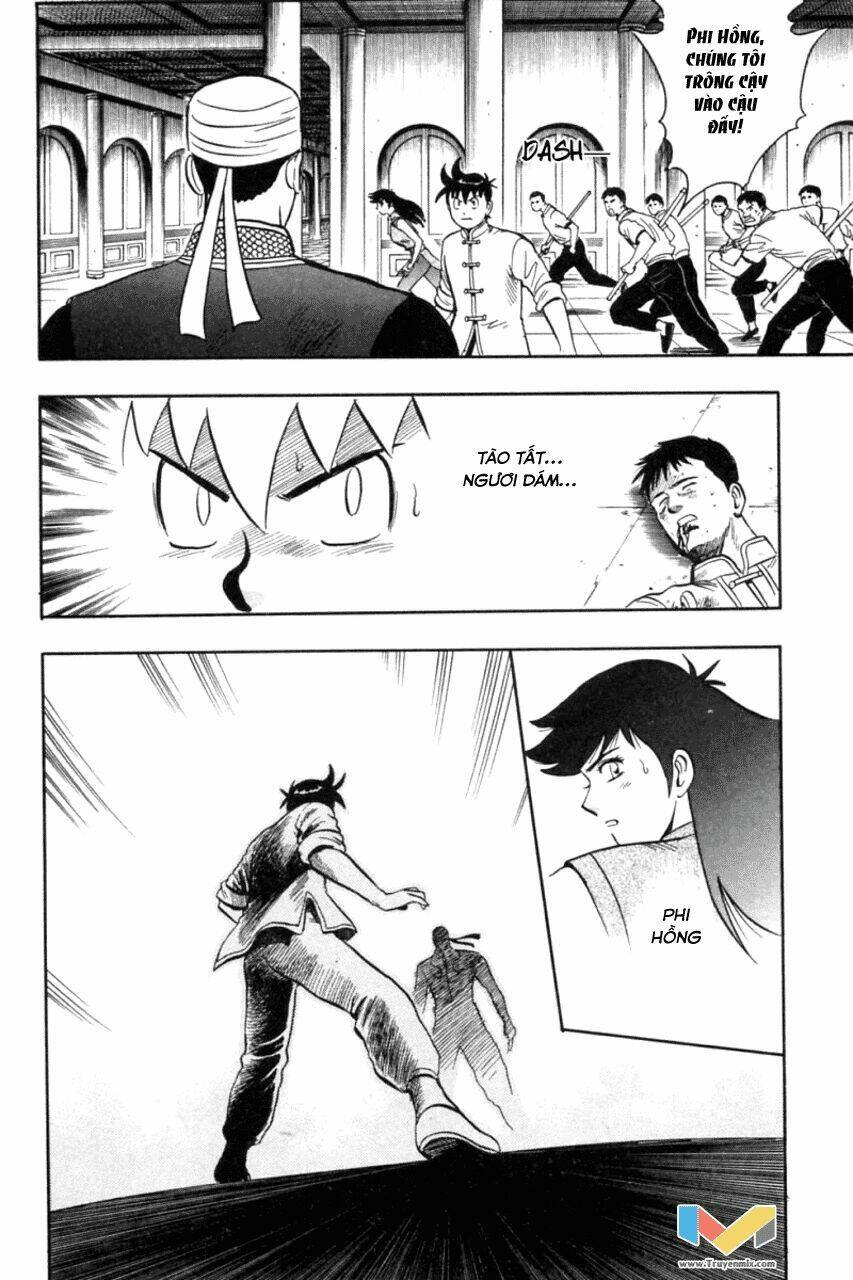 Hoàng Phi Hồng Phần 2: Chapter 24