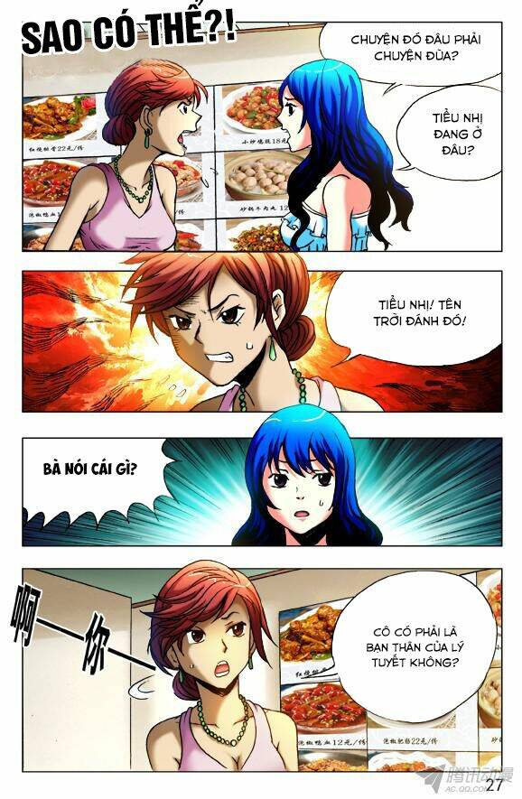 Trung Quốc Kinh Ngạc Tiên Sinh: Chapter 137