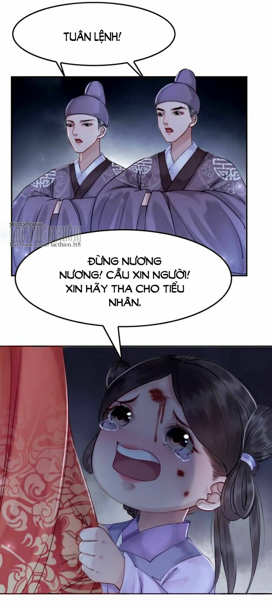 Trọng Sinh Bá Sủng Nhiếp Chính Vương Quá Mạnh Mẽ: Chapter 4