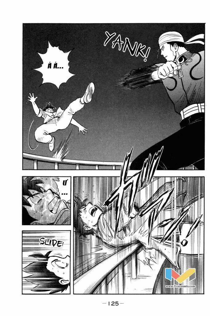 Hoàng Phi Hồng Phần 2: Chapter 25