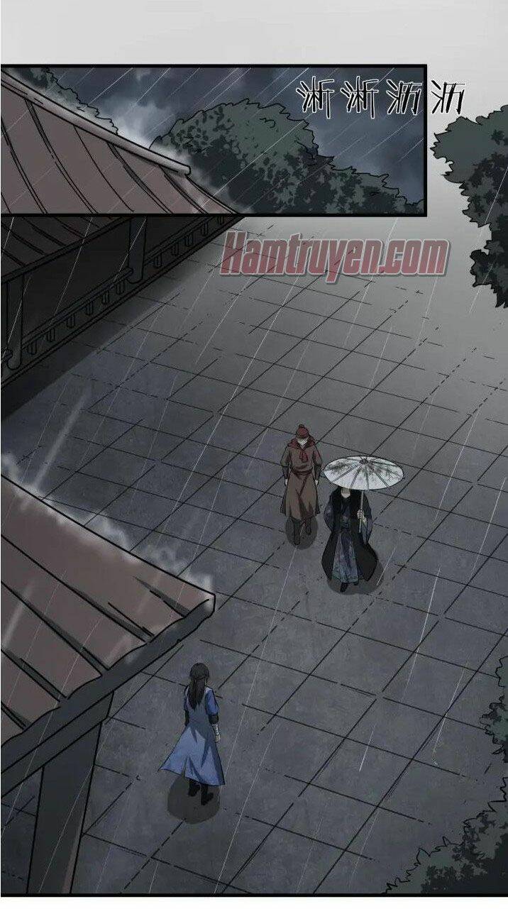 Đại Nghịch Chi Môn: Chapter 81