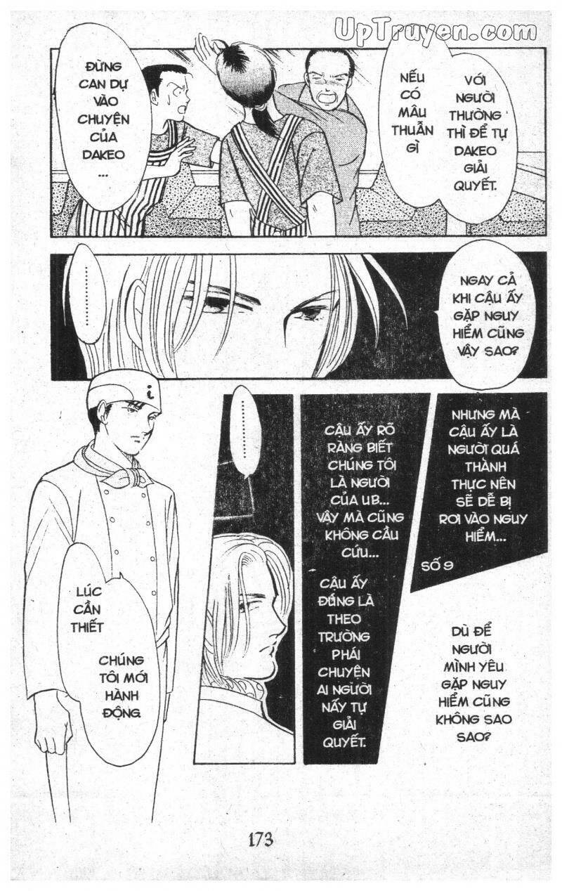 9 Banme No Musashi: Chapter 12