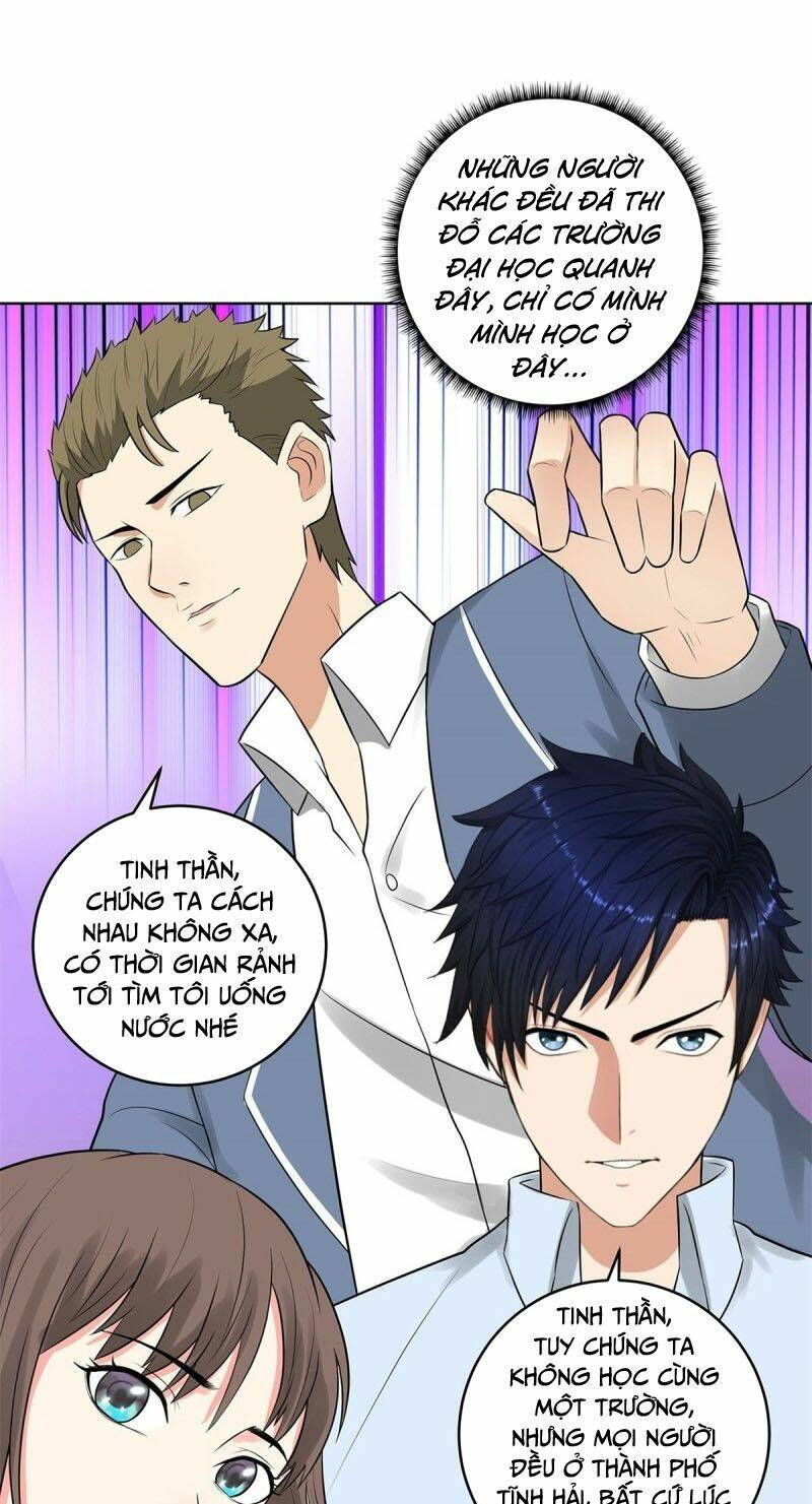 Học Viện Cao Thủ: Chapter 286
