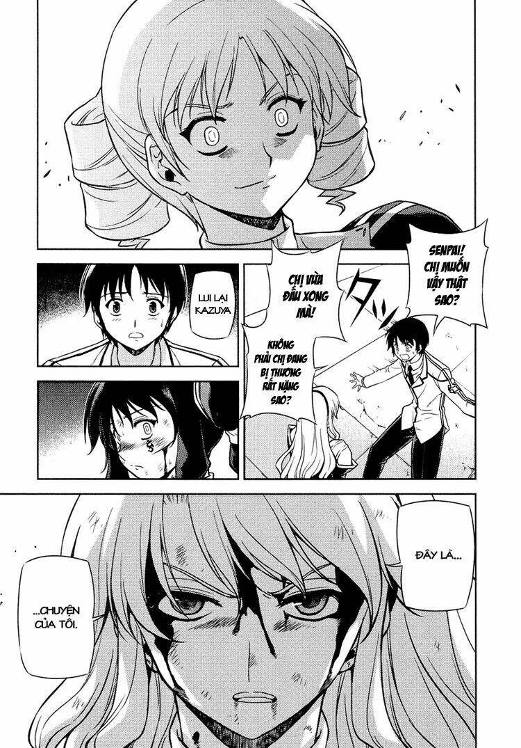 Freezing: Chapter 17