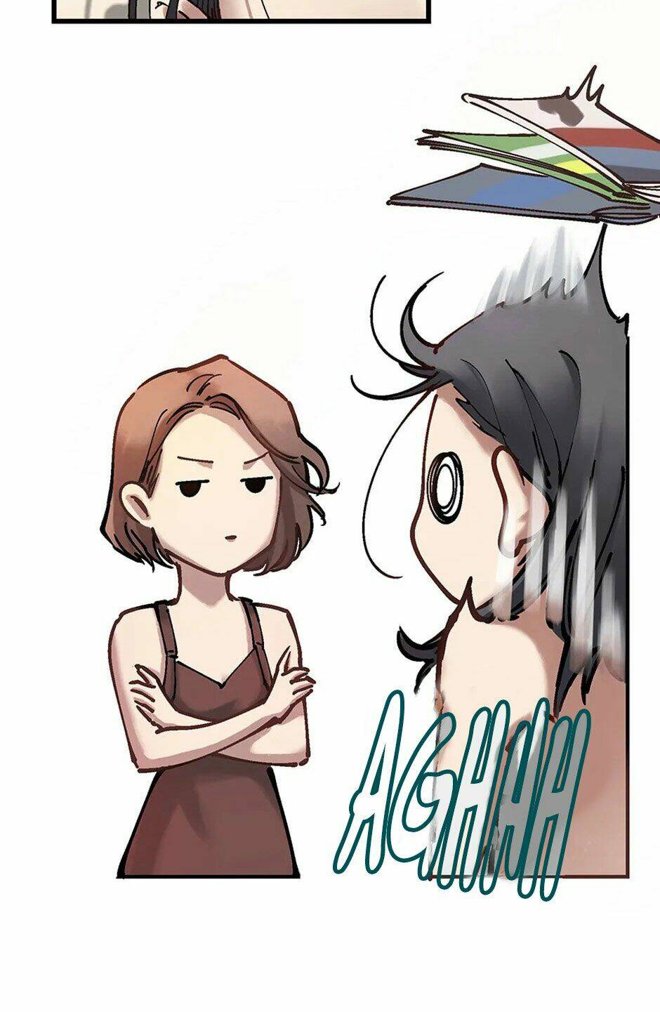 Anh Hùng Và Hiệp Nữ: Chapter 25
