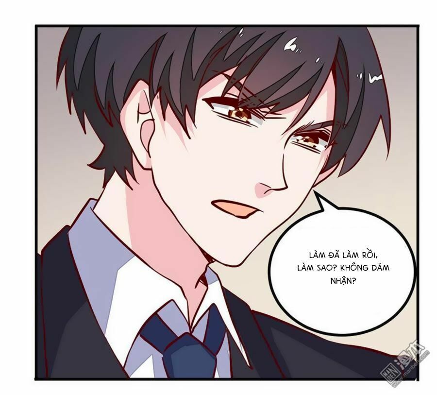 Tổng Tài Đích Thiên Giới Manh Thê: Chapter 69