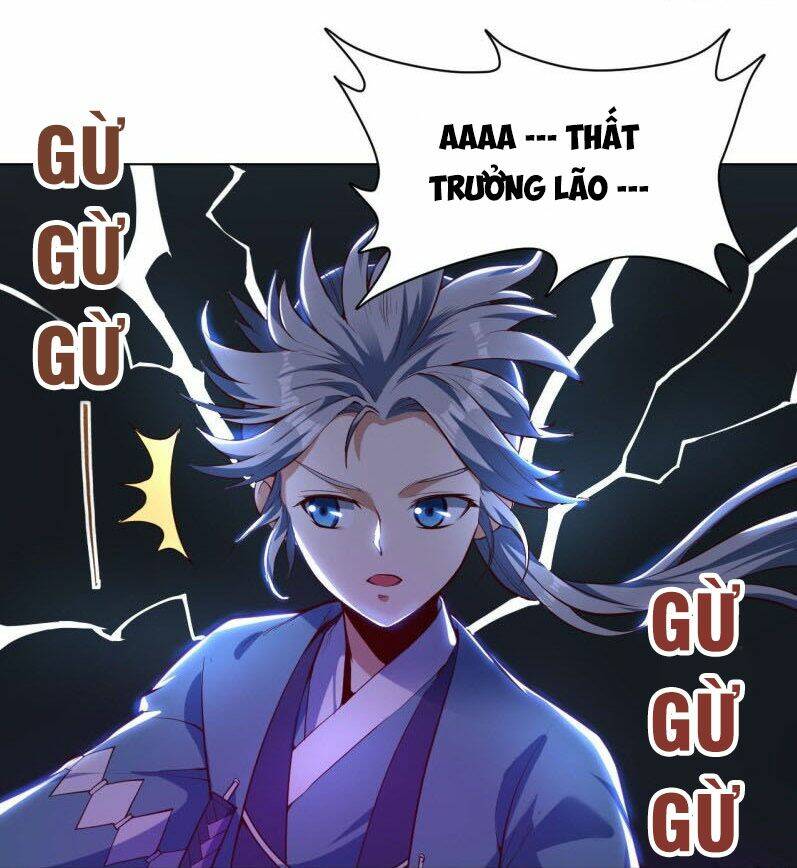 Thần Võ Đế Tôn: Chapter 28