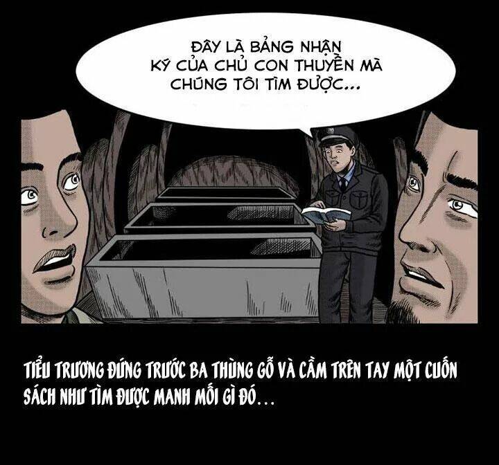 Kỳ Án Có Thật: Chapter 44