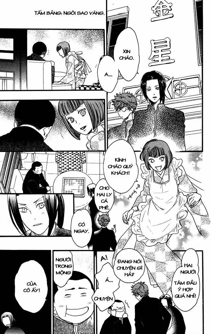 Golden Days - Tháng Ngày Tươi Đẹp: Chapter 15