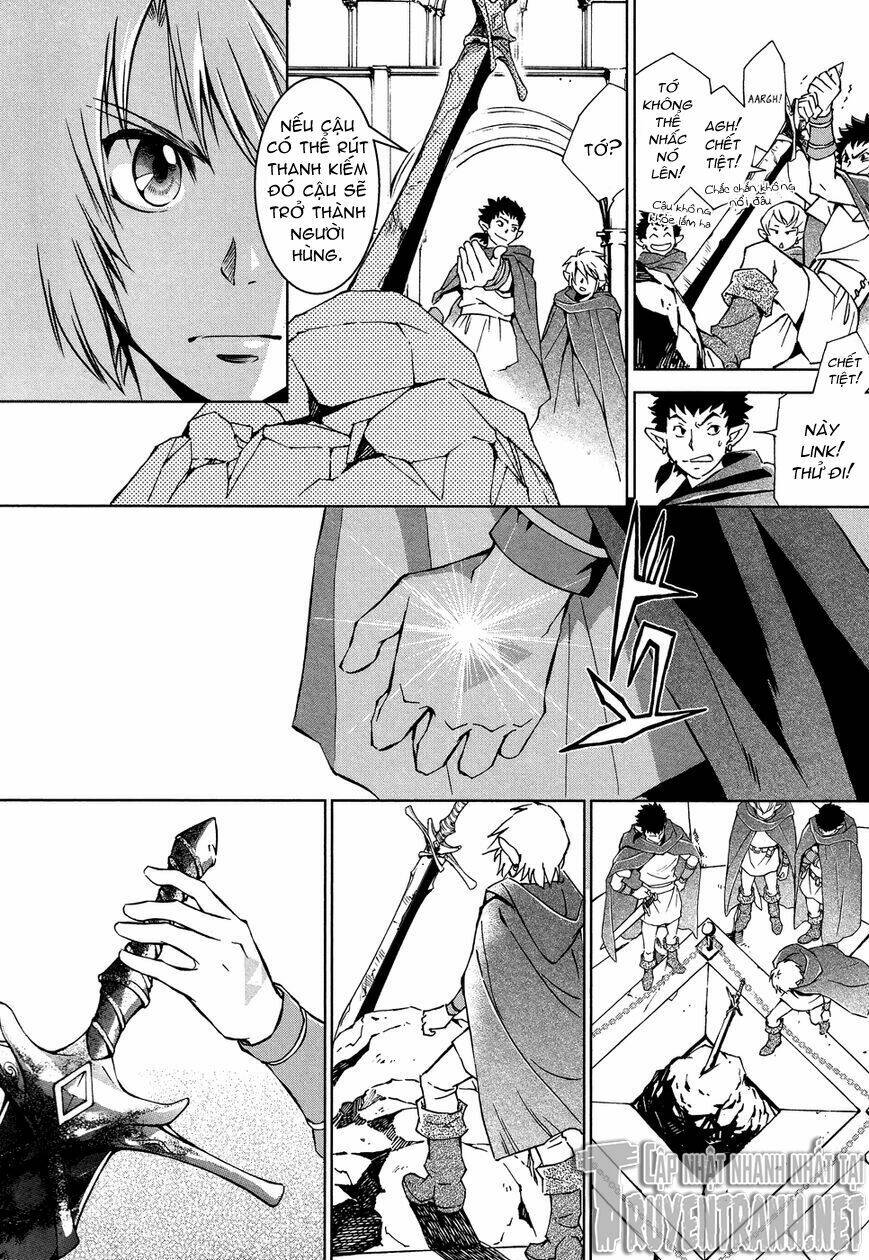 Zelda No Densetsu - Twilight Princess: Chapter 6