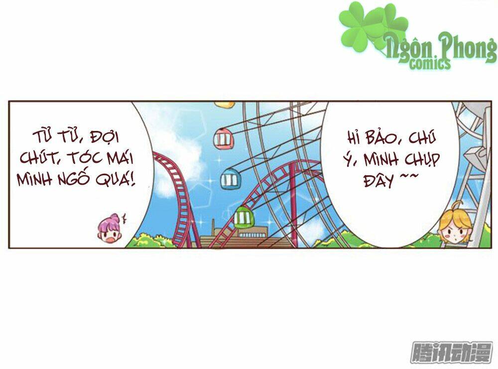 Ma Vương Luyến Ái Chỉ Nam: Chapter 21