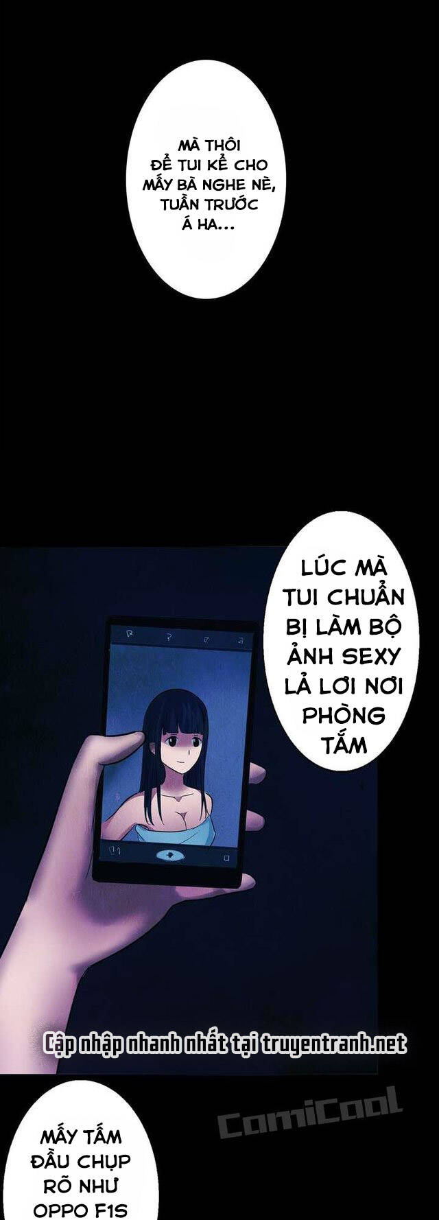 Ác Mộng Kinh Hoàng: Chapter 5