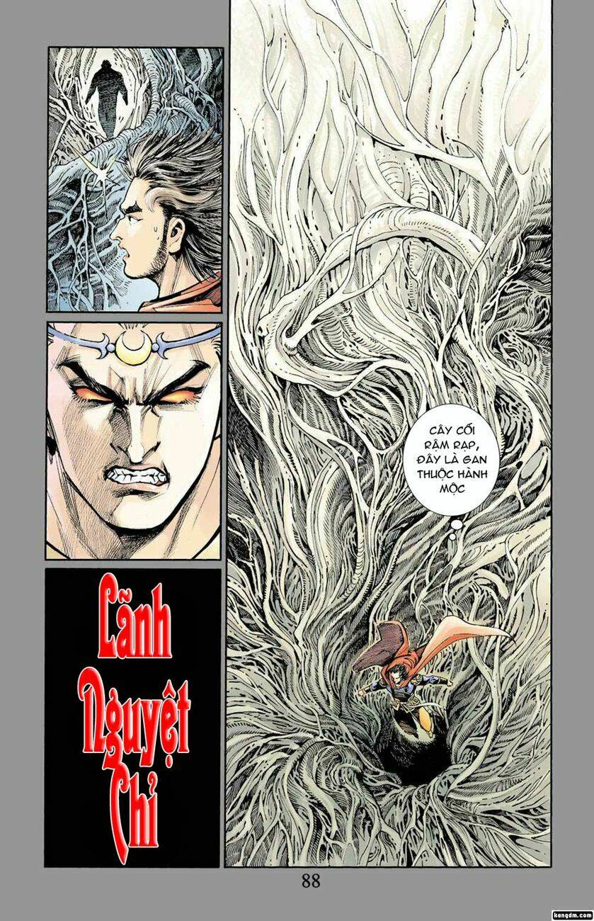 Thiên Tử Truyền Kỳ 6 - Hồng Vũ Đại Đế: Chapter 19