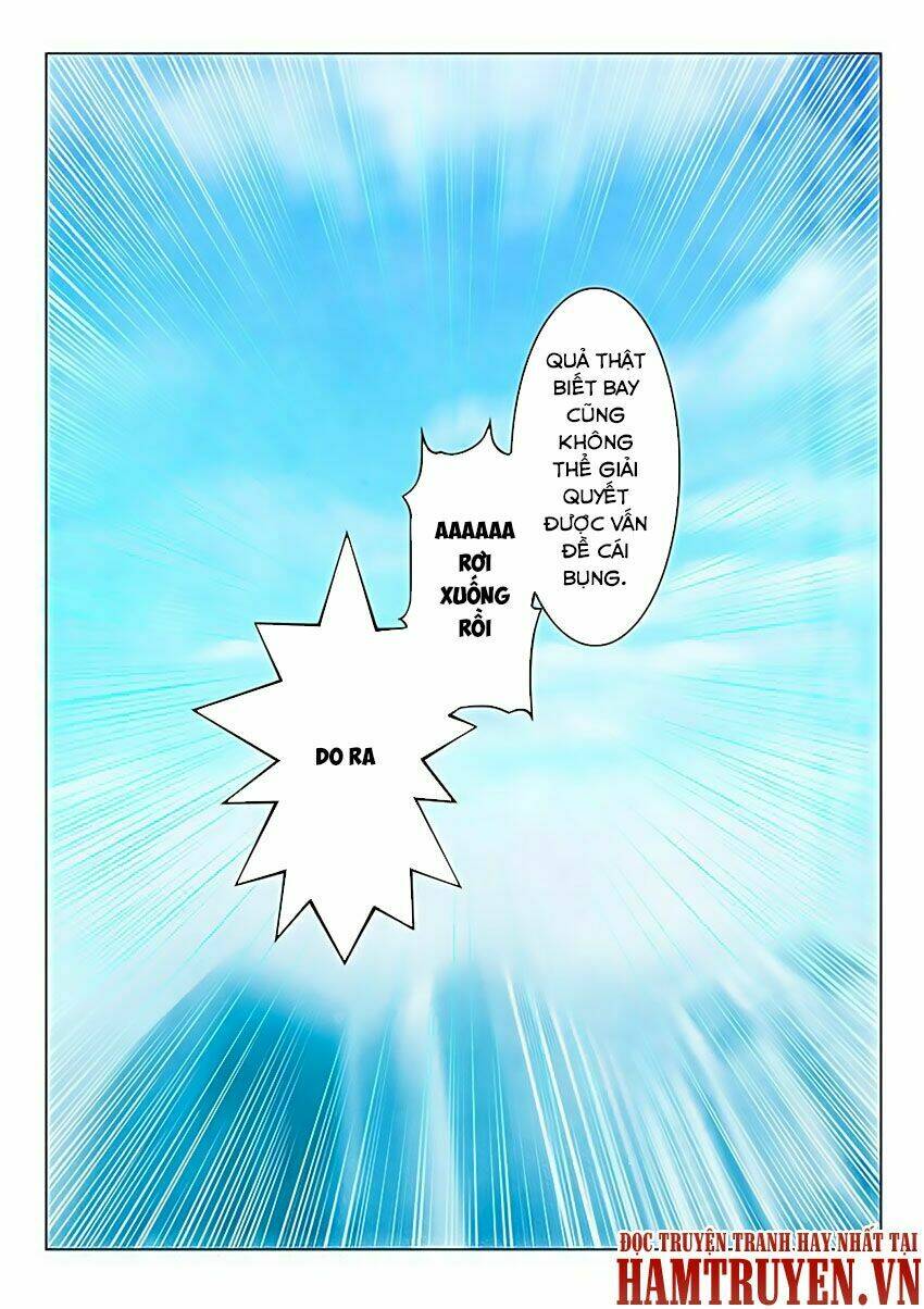 Chiêu Hoán Sư Cuối Cùng: Chapter 1.3