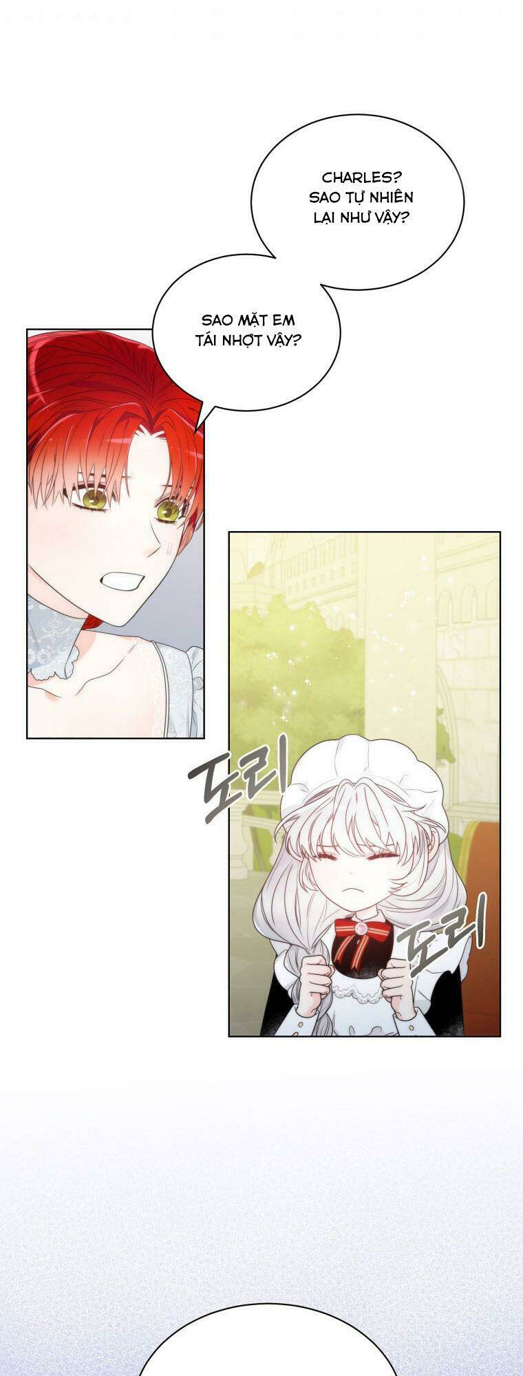 Hoàng Hậu Ác Nữ Yêu Quý Tôi: Chapter 13