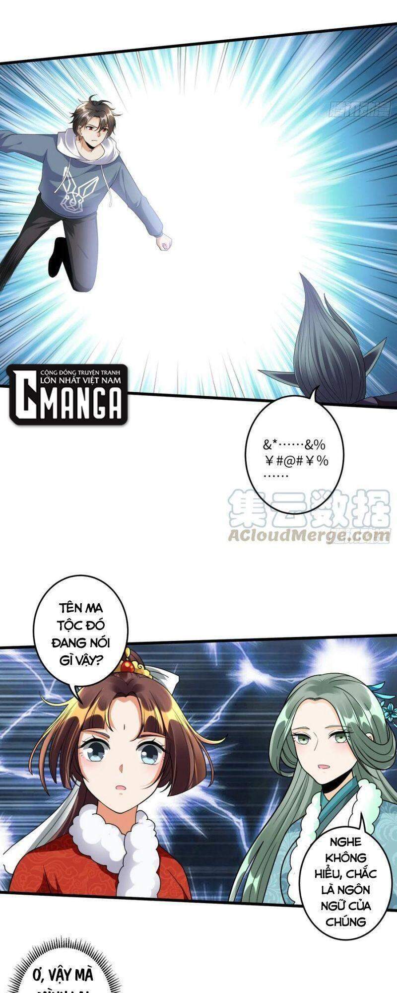 Bắt Đầu Từ Làm Ngón Tay Vàng: Chapter 47