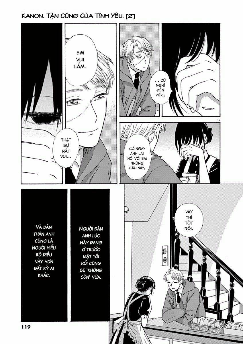 Kanon - Tận Cùng Của Tình Yêu.: Chapter 9