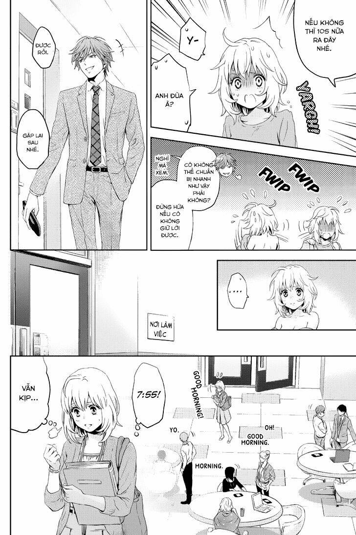 Online - The Comic: Chapter 16