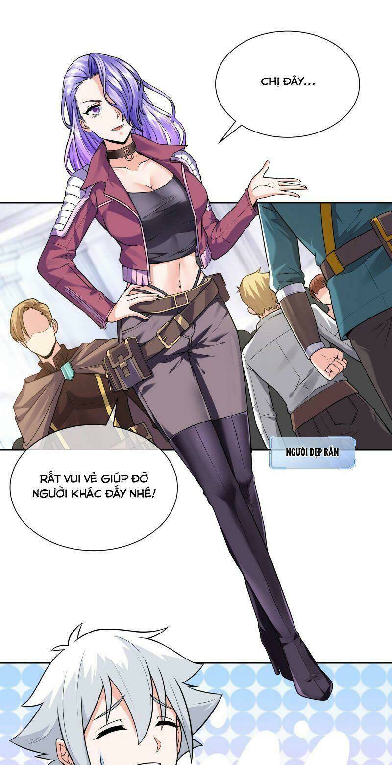 Thời Đại Thần Minh: Thế Giới Biến Thành Game Online: Chapter 12