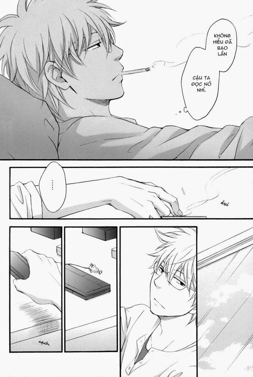 Linh Hồn Bạc Dj - Phiên Bản Khác: Chapter 1