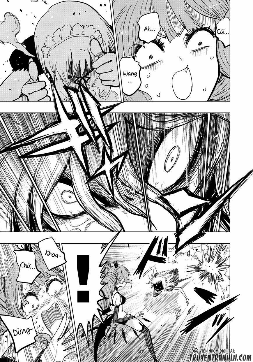 Wangtangchang The Yurutto Hunter!: Chapter 4.2