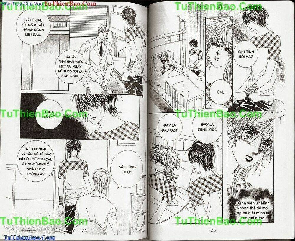 Anh Chàng Đẹp Gái Bản Đẹp: Chapter 7