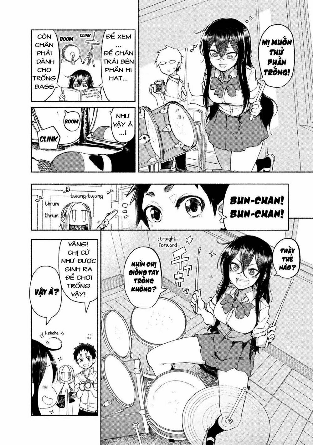 Futari No Jikan (Onio): Chapter 12