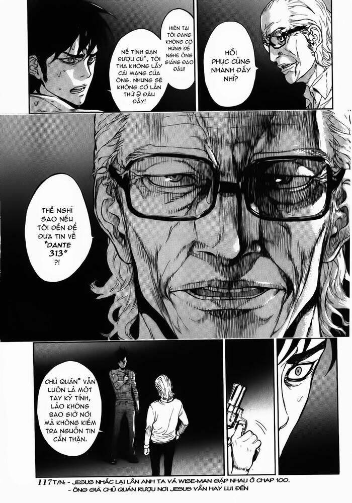 Until Death Do Us Part: Chapter 166