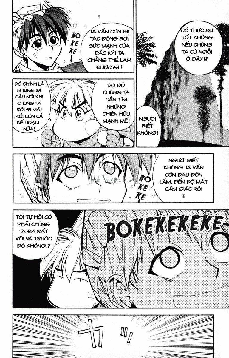 Bảng Phong Thần: Chapter 9