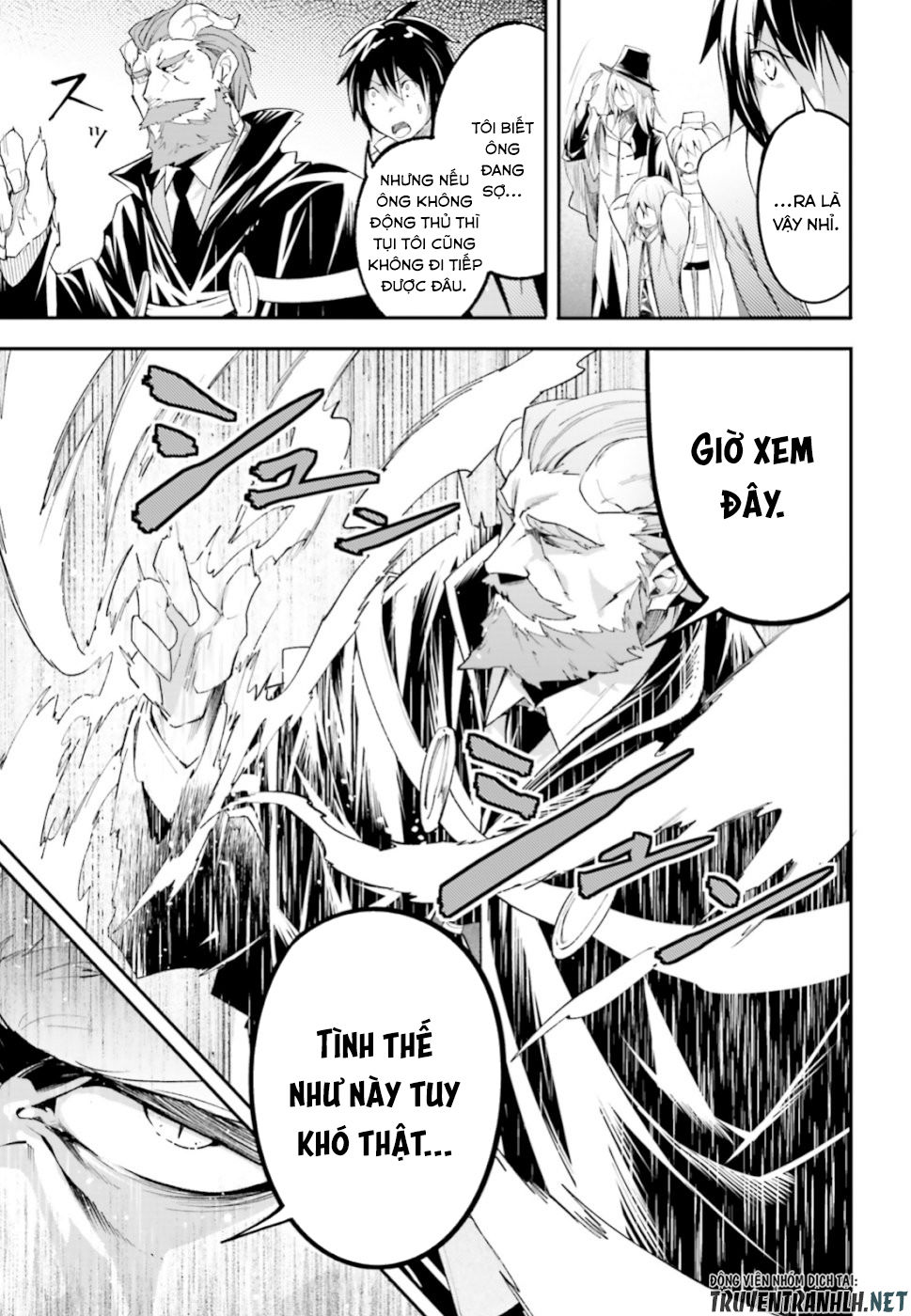 Thường Dân Cấp 999: Chapter 32