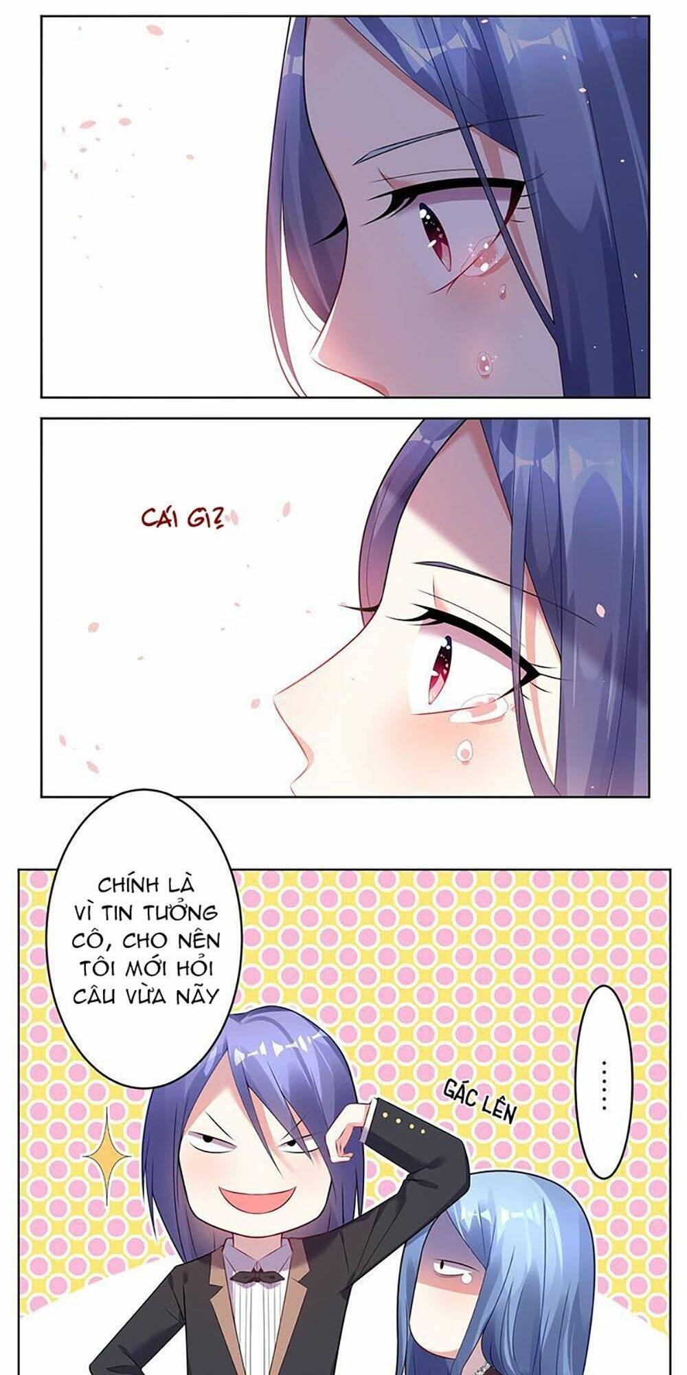 Tôi Bị Tổng Tài Ám Hại: Chapter 56
