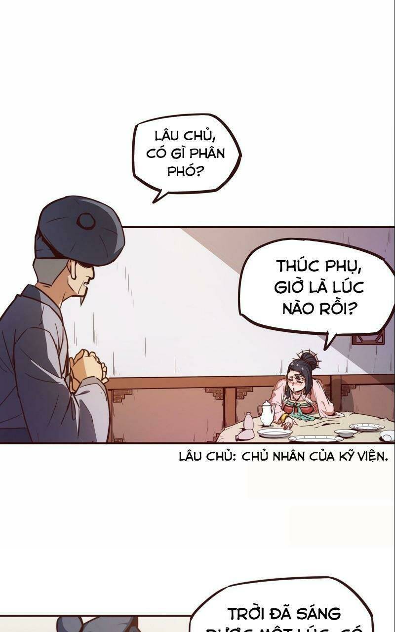 Sinh Tử Quyết: Chapter 16