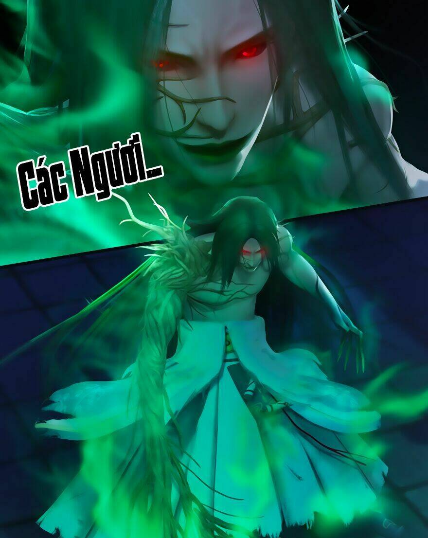 Cửu Hoang Đọa Huyền Sư: Chapter 16