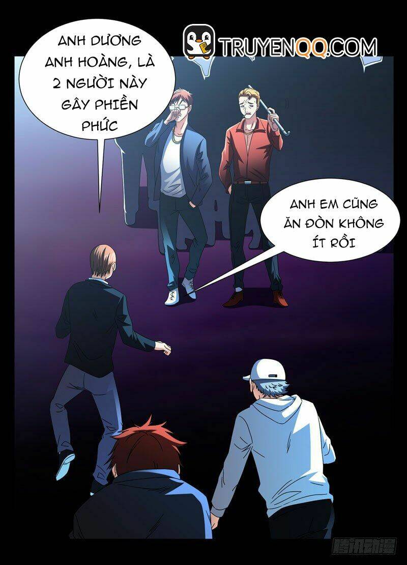 Vòng Bạn Bè Địa Phủ: Chapter 16