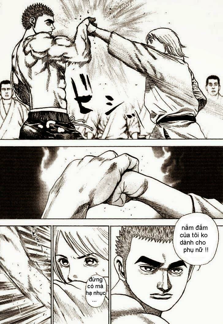 Tough - Miyazawa Kiichi: Chapter 23