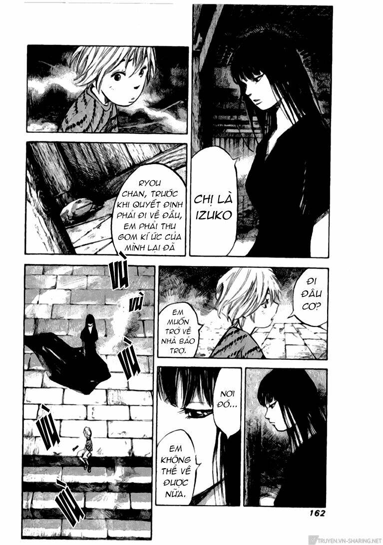 Skyhigh: Shinshou: Chapter 15.2