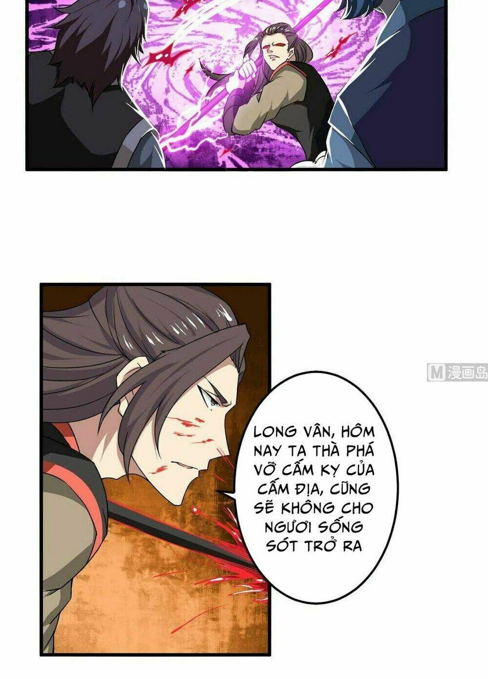 Tu Chân Giả Tại Dị Thế: Chapter 77