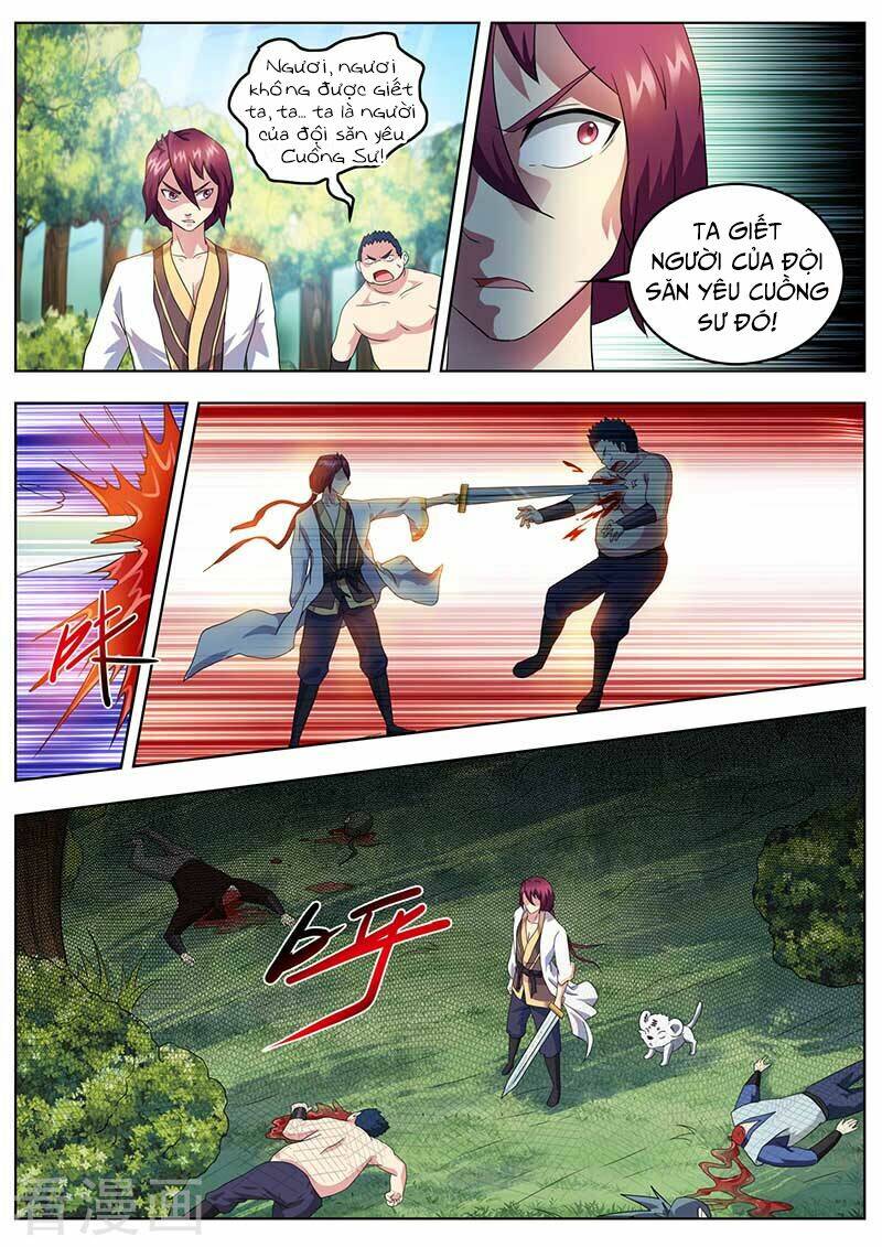 Ta Là Bá Vương: Chapter 43