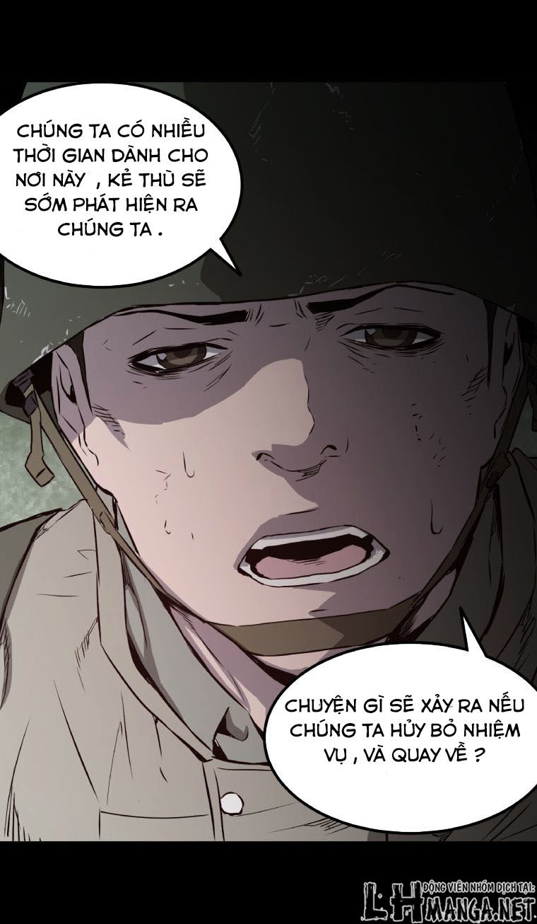 M.i.a - Jakjeonjung Siljong: Chapter 35