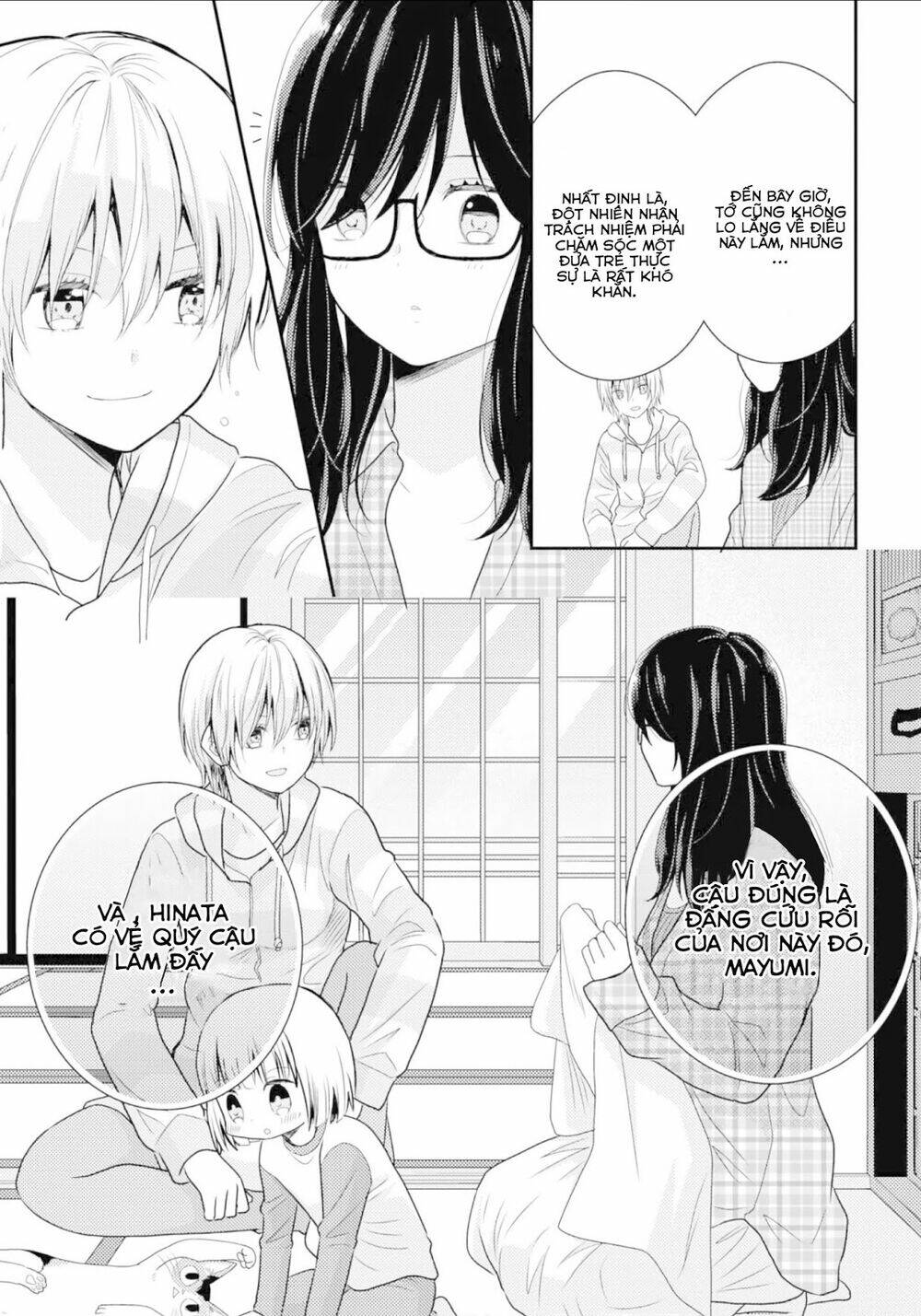 Seagull Villa Days: Chapter 10