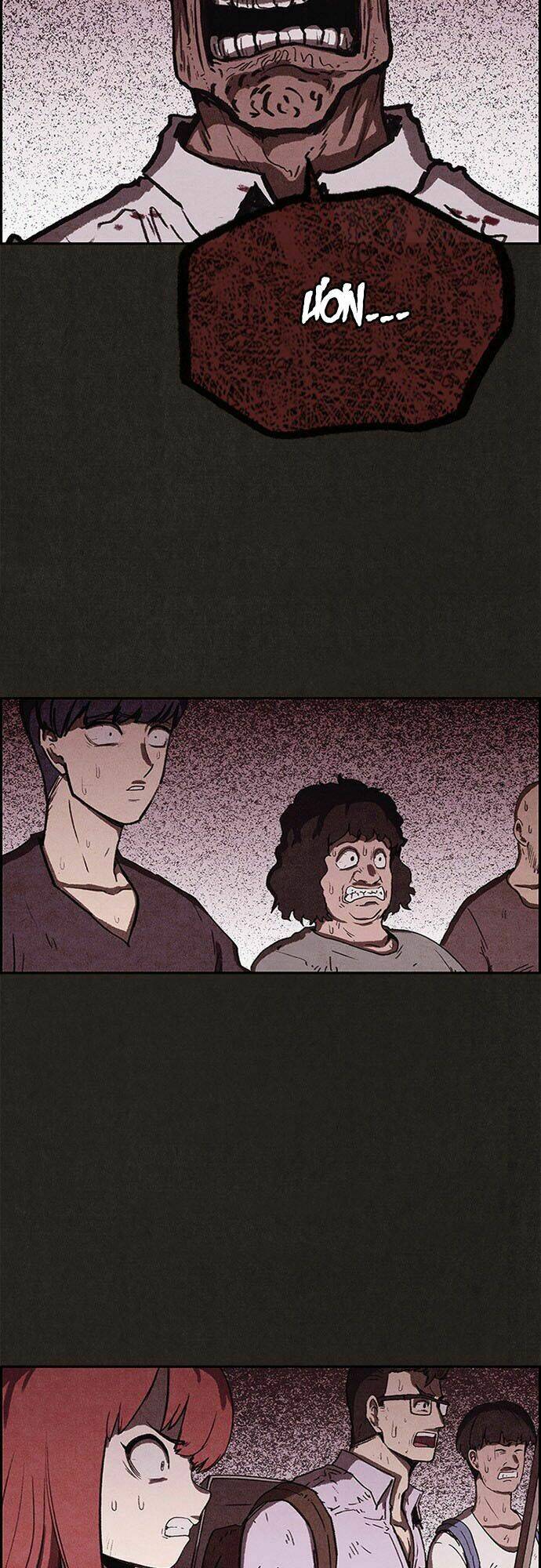 Quái Vật Tại Chung Cư Xanh: Chapter 60