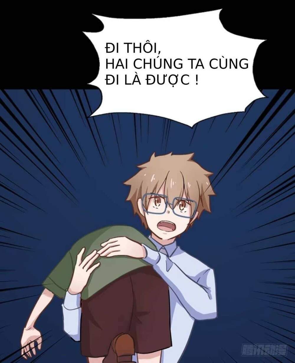 Chạy Đi Âm Sai: Chapter 69