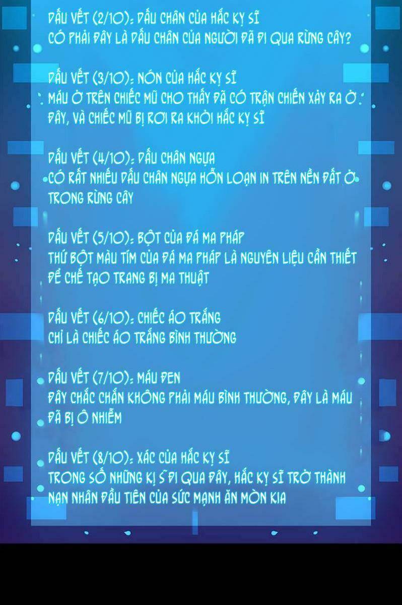 Ta Không Phải Là Npc: Chapter 31